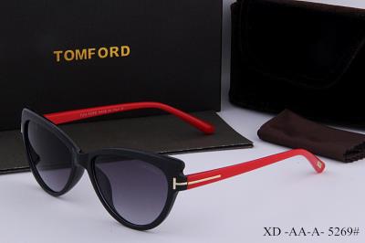 Cheap TOM FORD Sunglasses wholesale No. 166